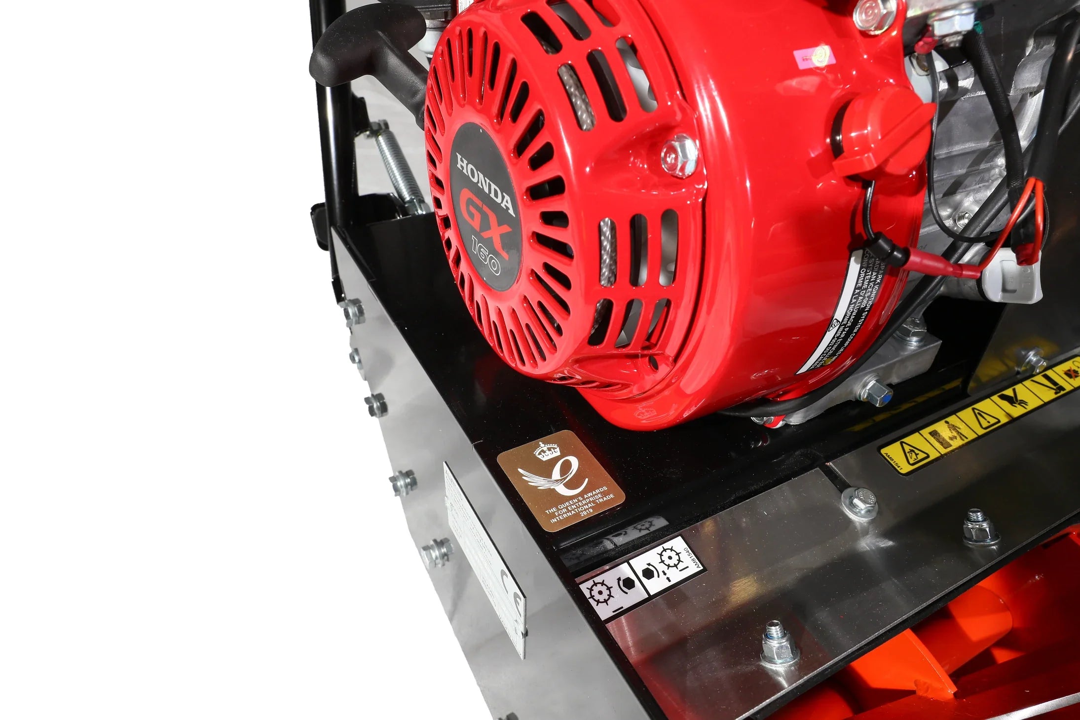 Tondeuse à cylindres Allett Buffalo 20