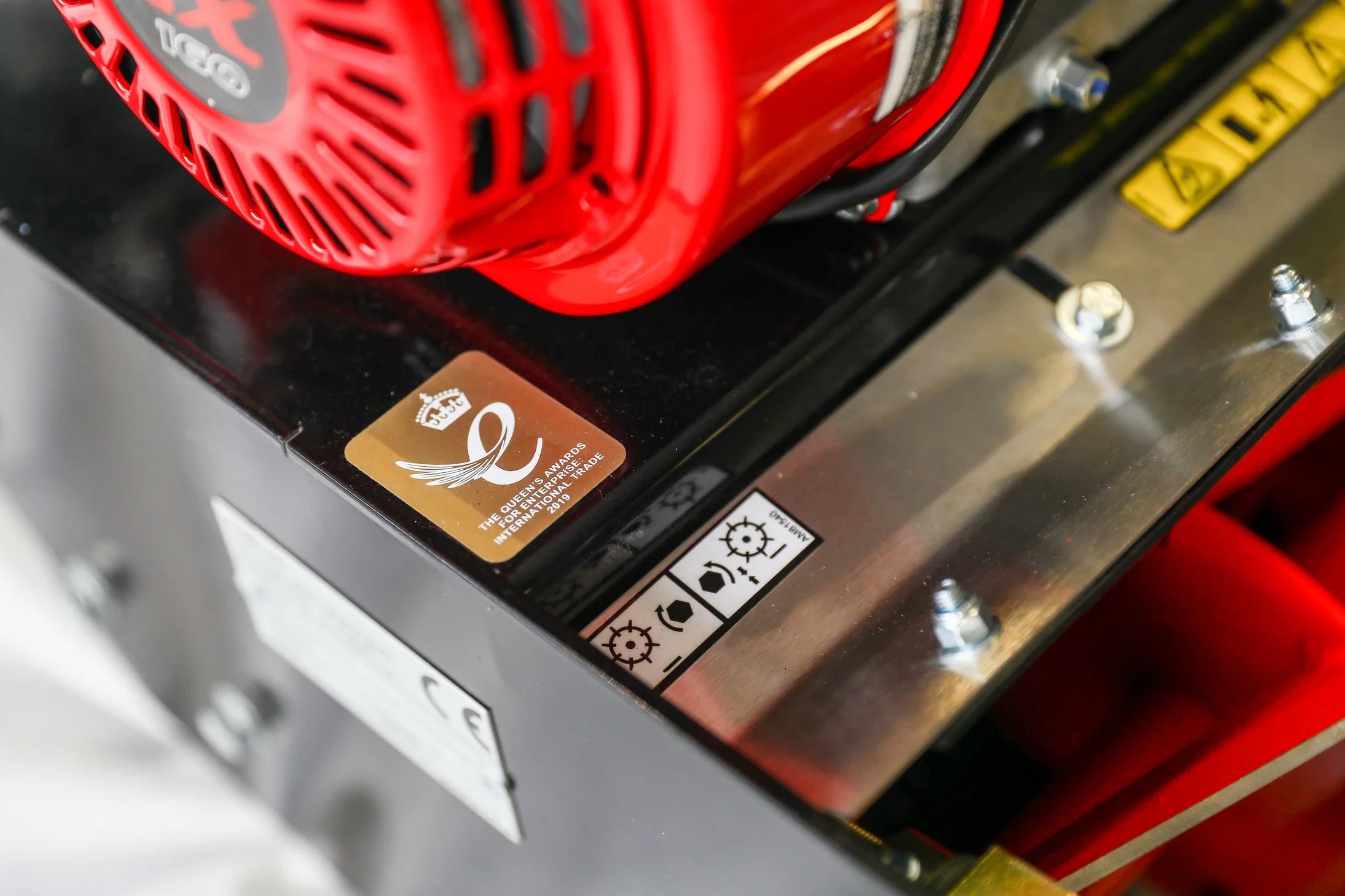 Tondeuse à cylindres Allett Buffalo 20