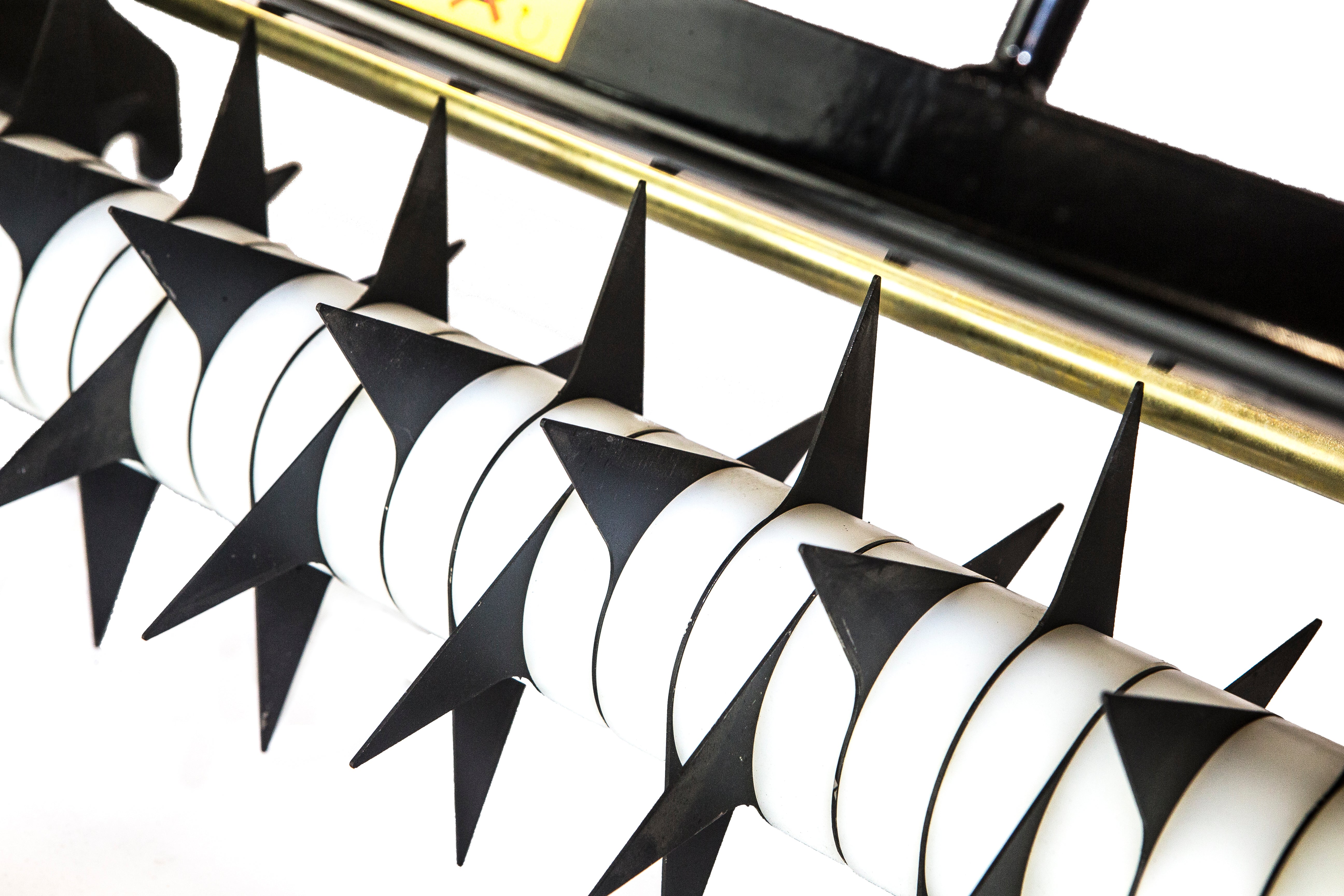 Cartouche de refendeuse non motorisée de 24 pouces 