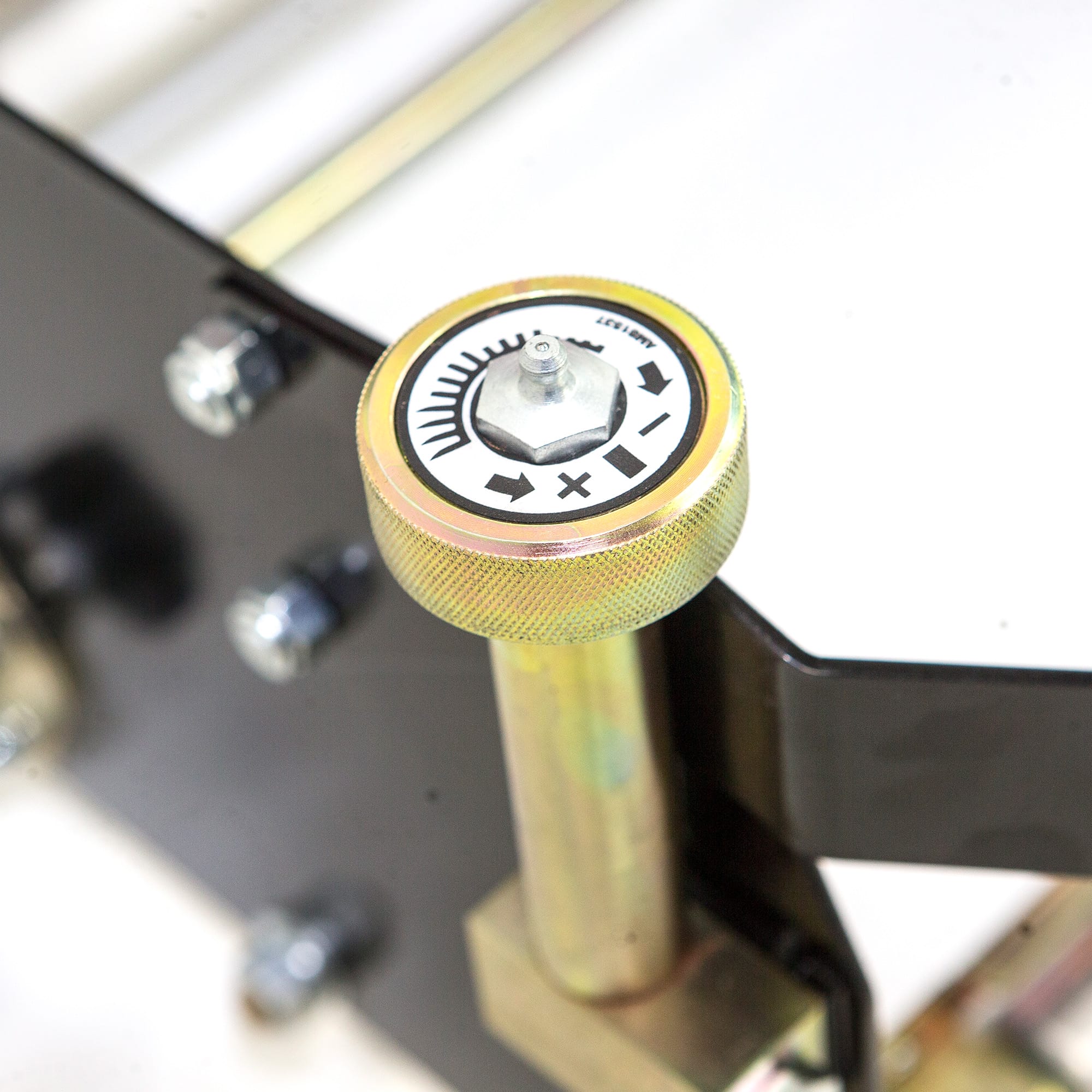 Tondeuse à cylindre Allett C20 (groupe motopropulseur avec bac de ramassage)