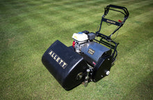 Load image into Gallery viewer, Allett C24 Cylinder Mower (Power-unit with Grassbox)
