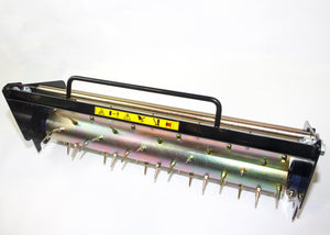 24" Non-Powered Sorrel Roller Cartridge