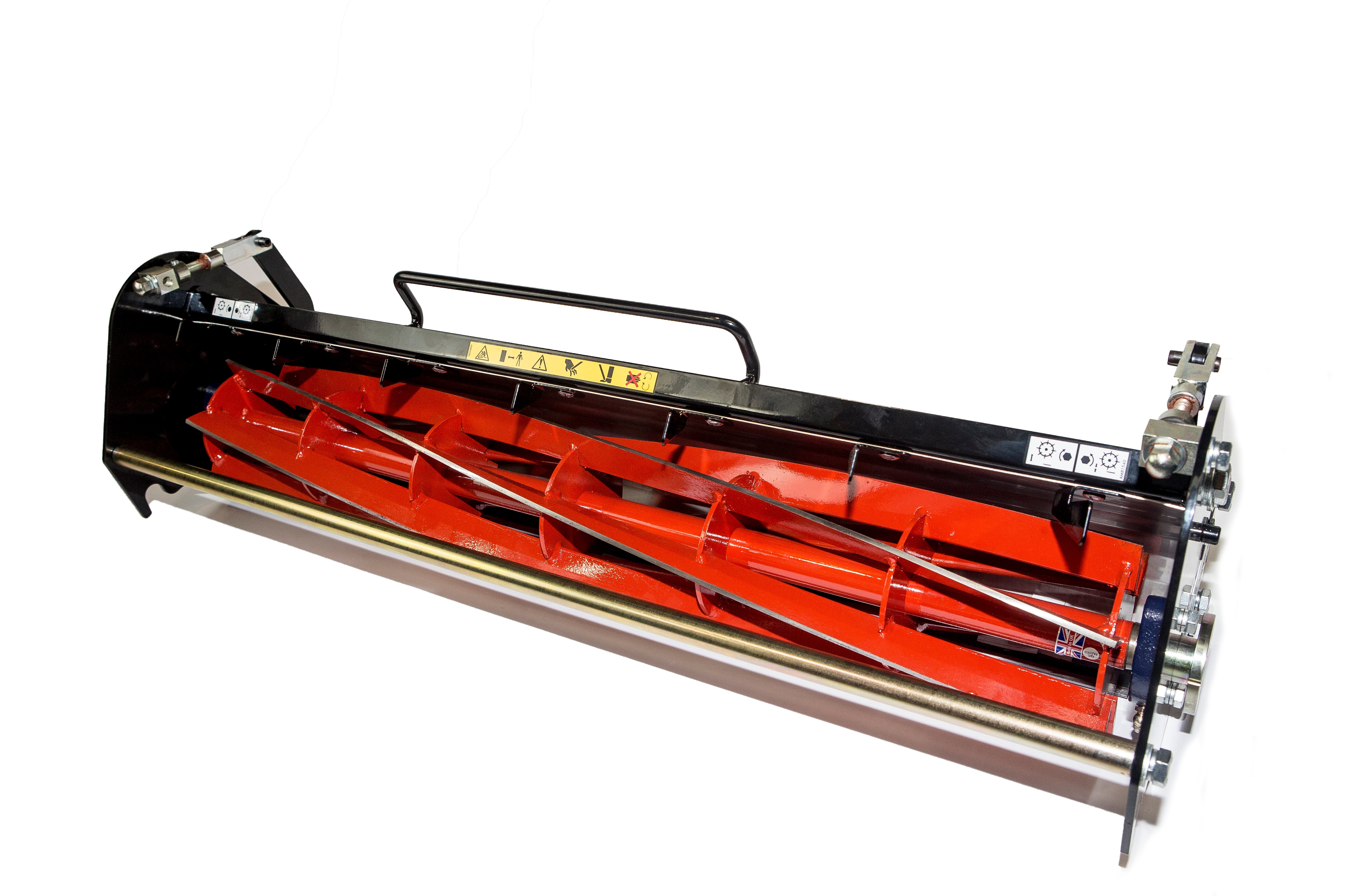 Cartouche cylindre 34" 6 pales pour Power Unit C34