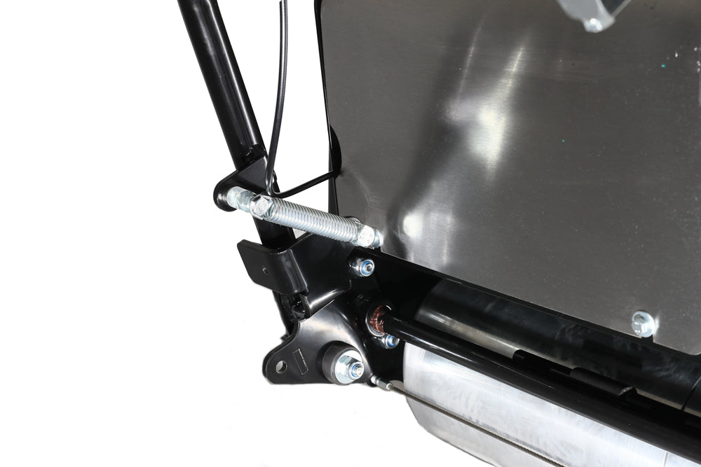 Tondeuse à cylindres Allett Tournament 24 