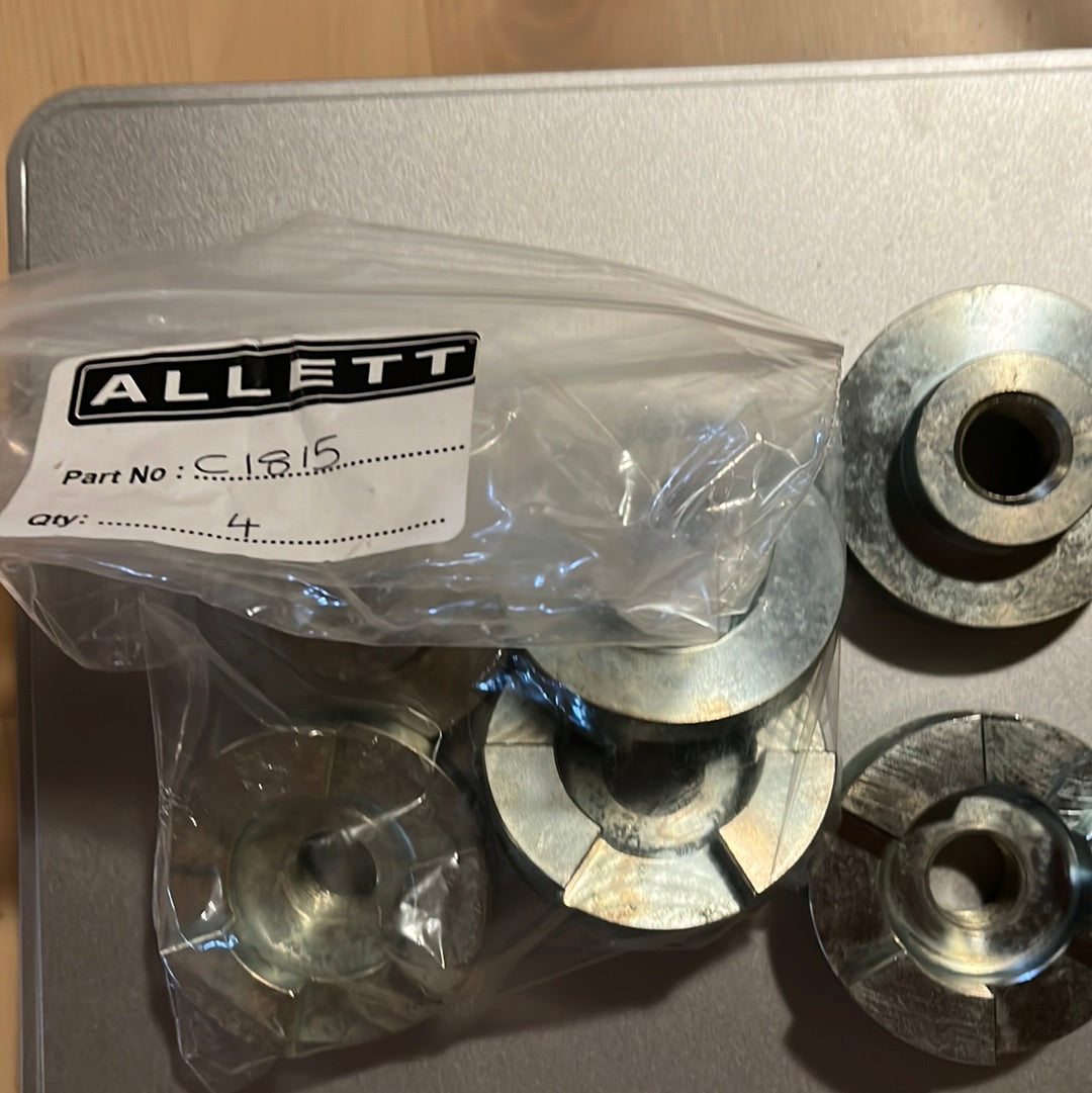 Coupling (Replaced in Pair’s)