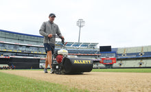 Load image into Gallery viewer, Allett Shaver 24 Cylinder Mower
