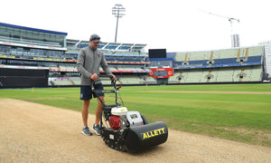 Allett Shaver 24 Cylinder Mower