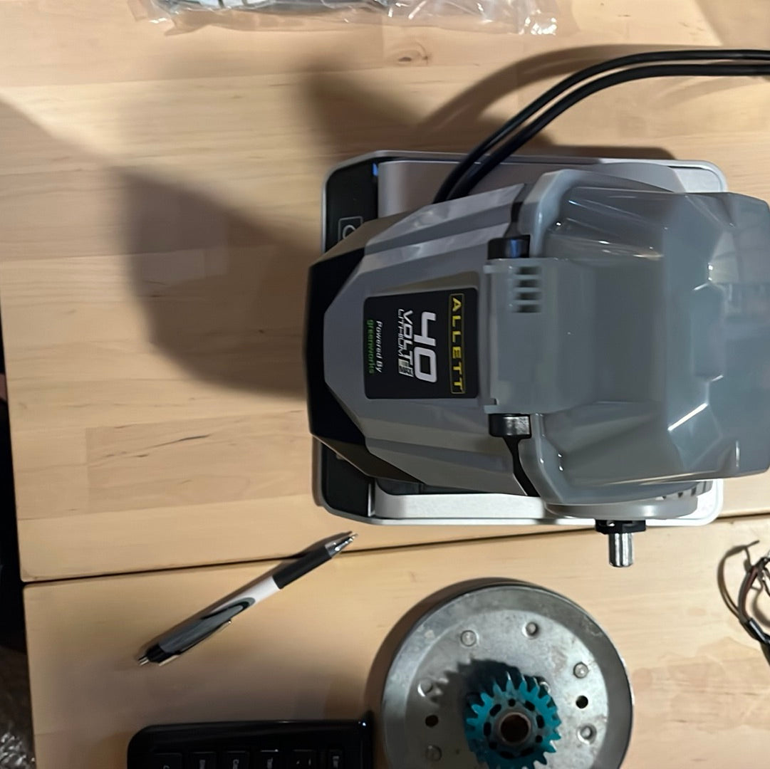 40V Replacement Powerhead