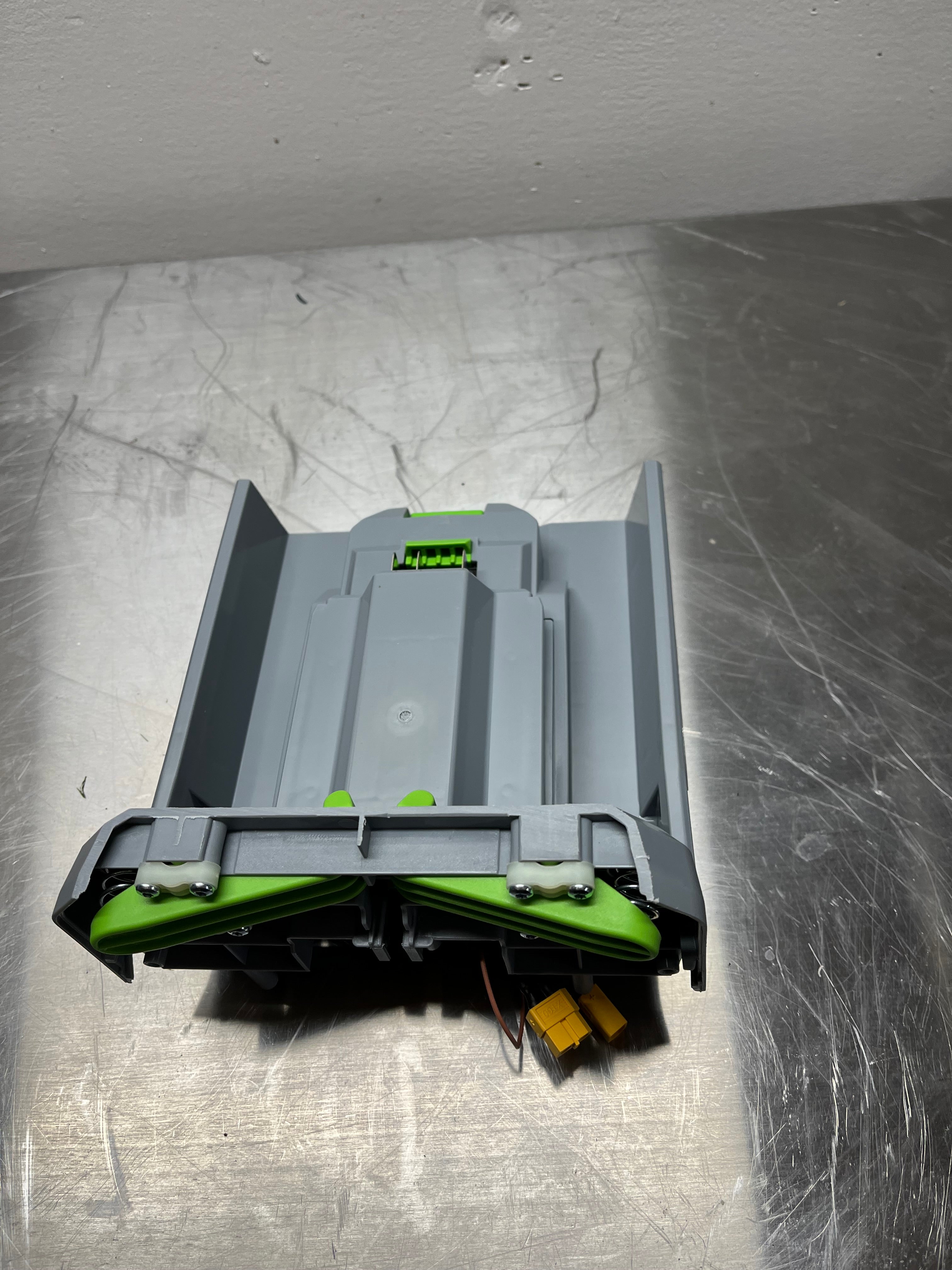 EGO BATTERY DOCK ASSEMBLY
