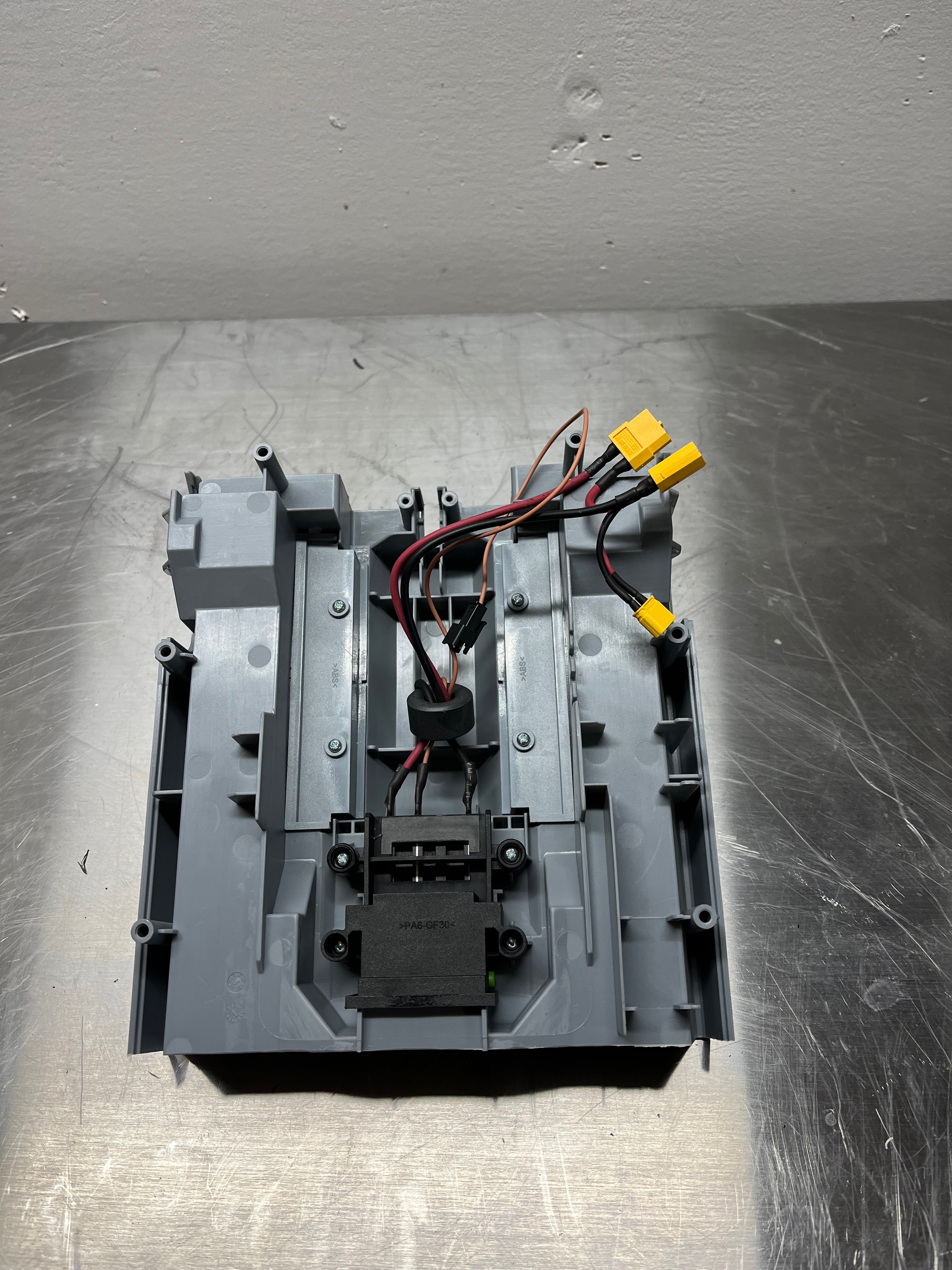 EGO BATTERY DOCK ASSEMBLY