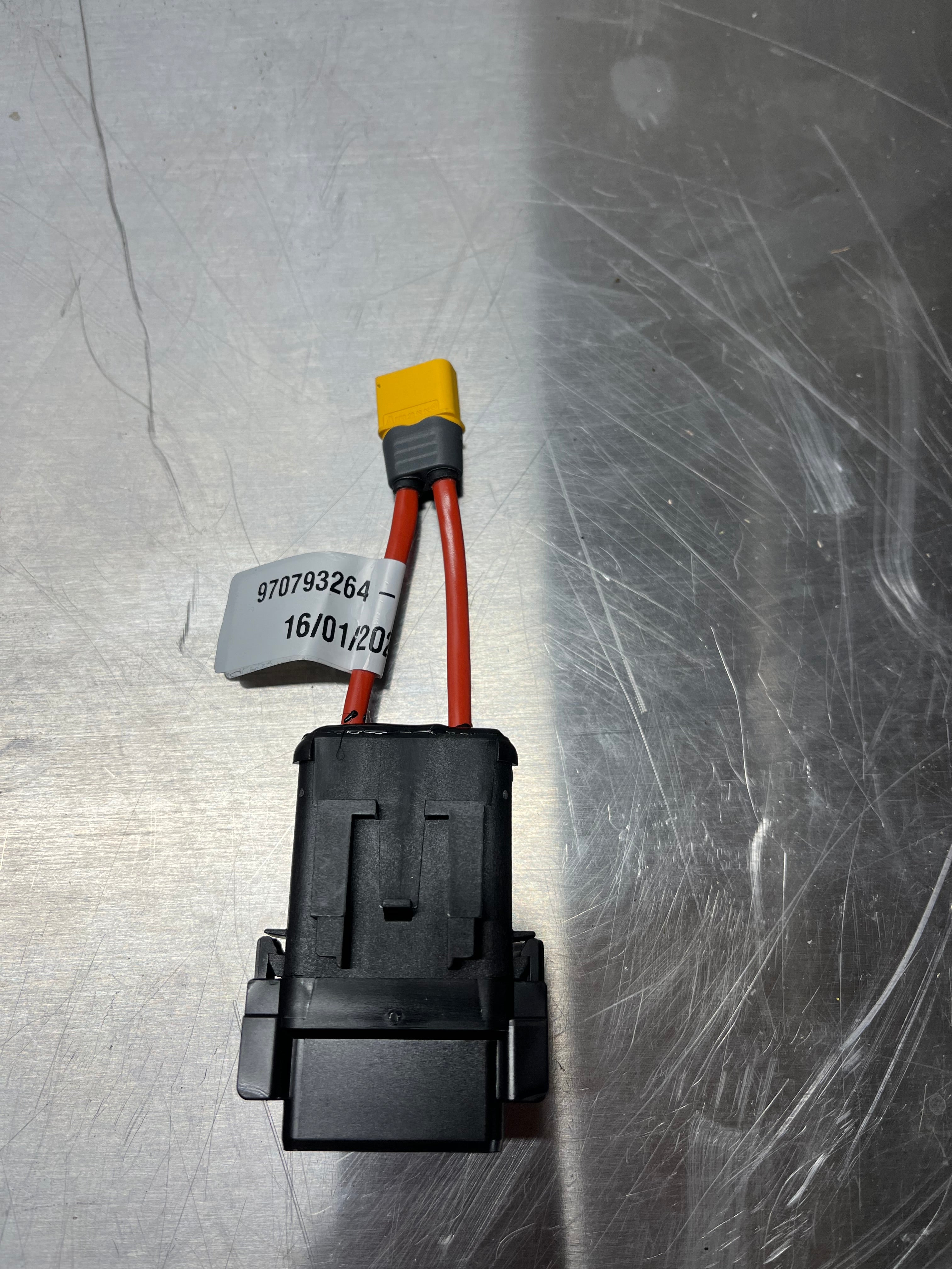 FUSE ASSEMBLY STIRLING