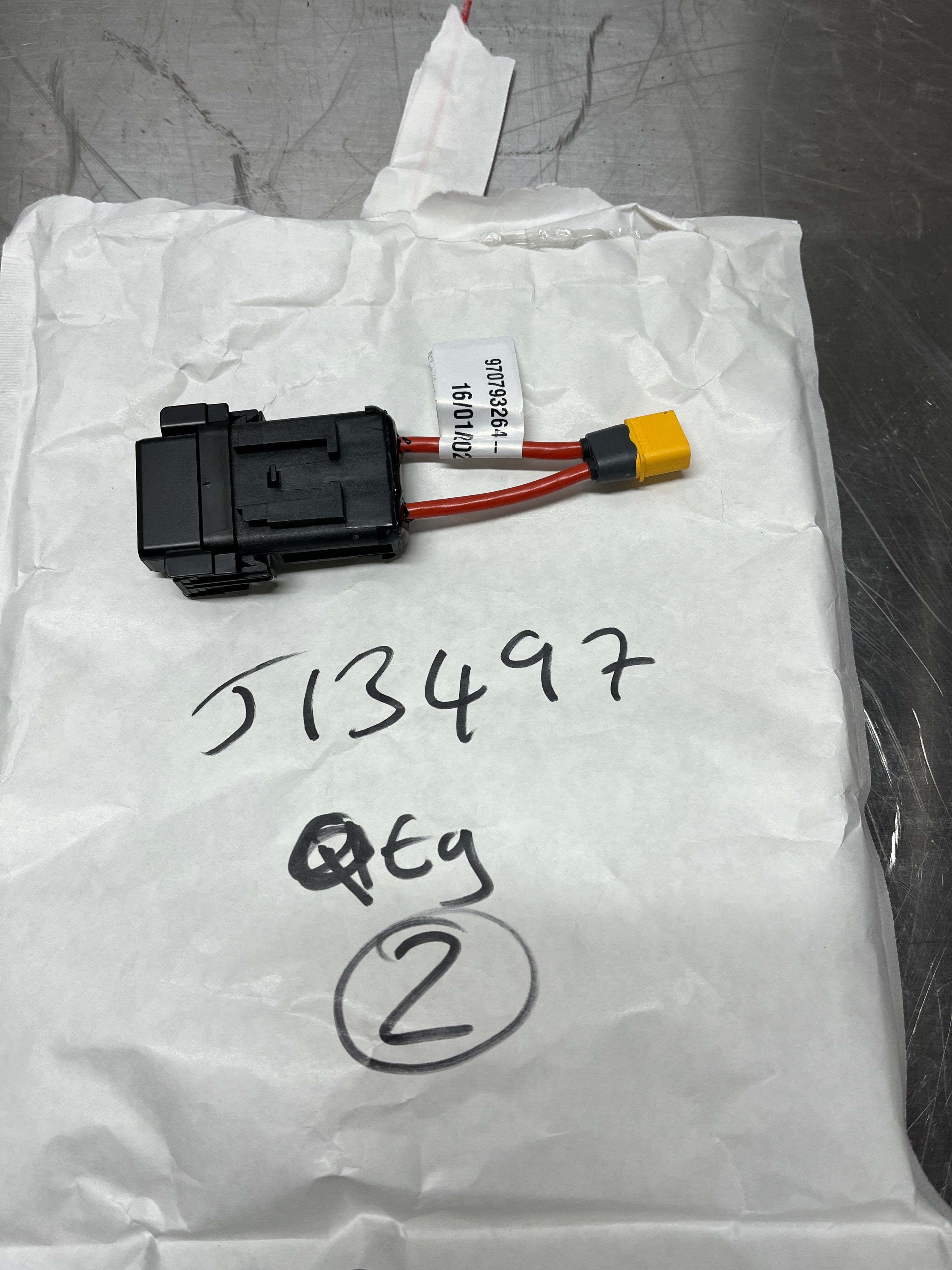 FUSE ASSEMBLY STIRLING