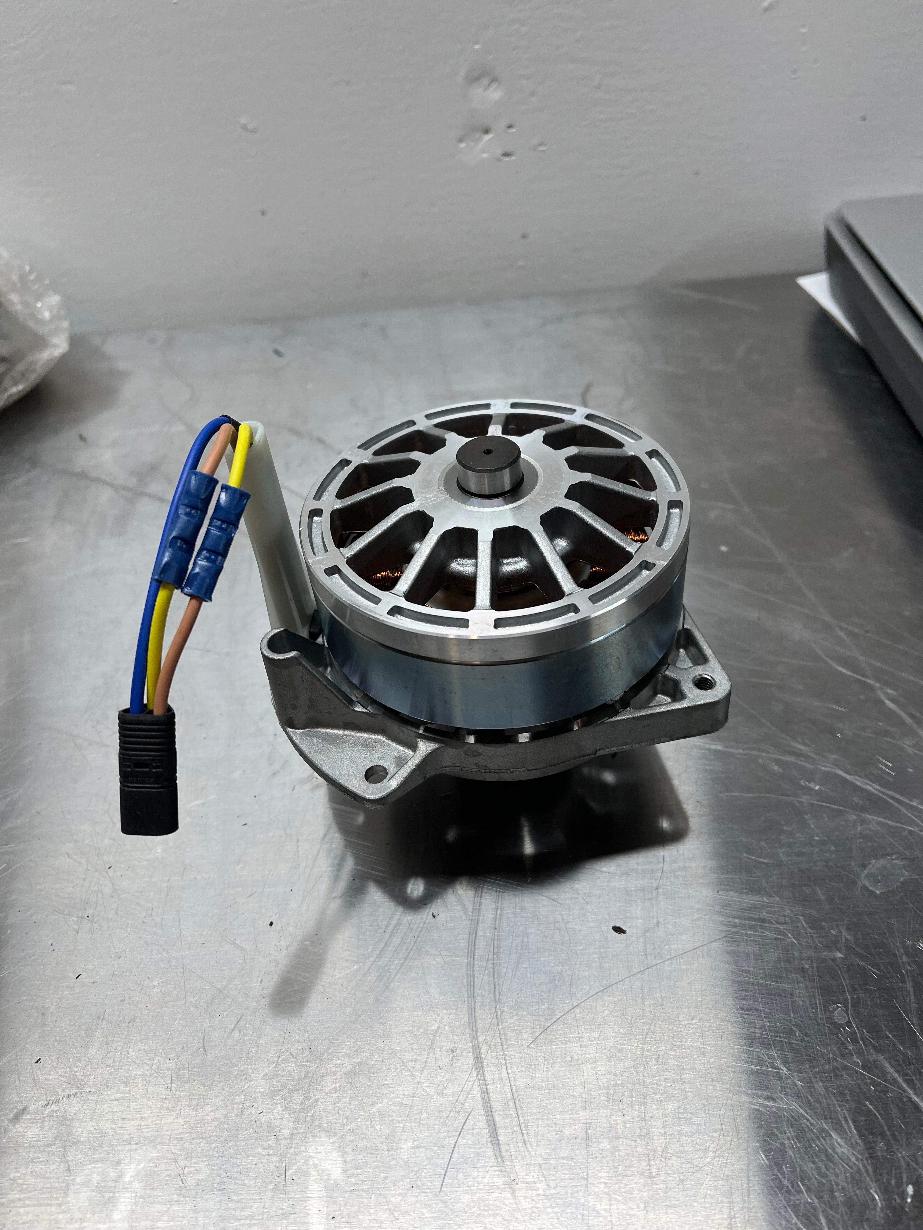 EGO DC MOTOR - CYLINDER