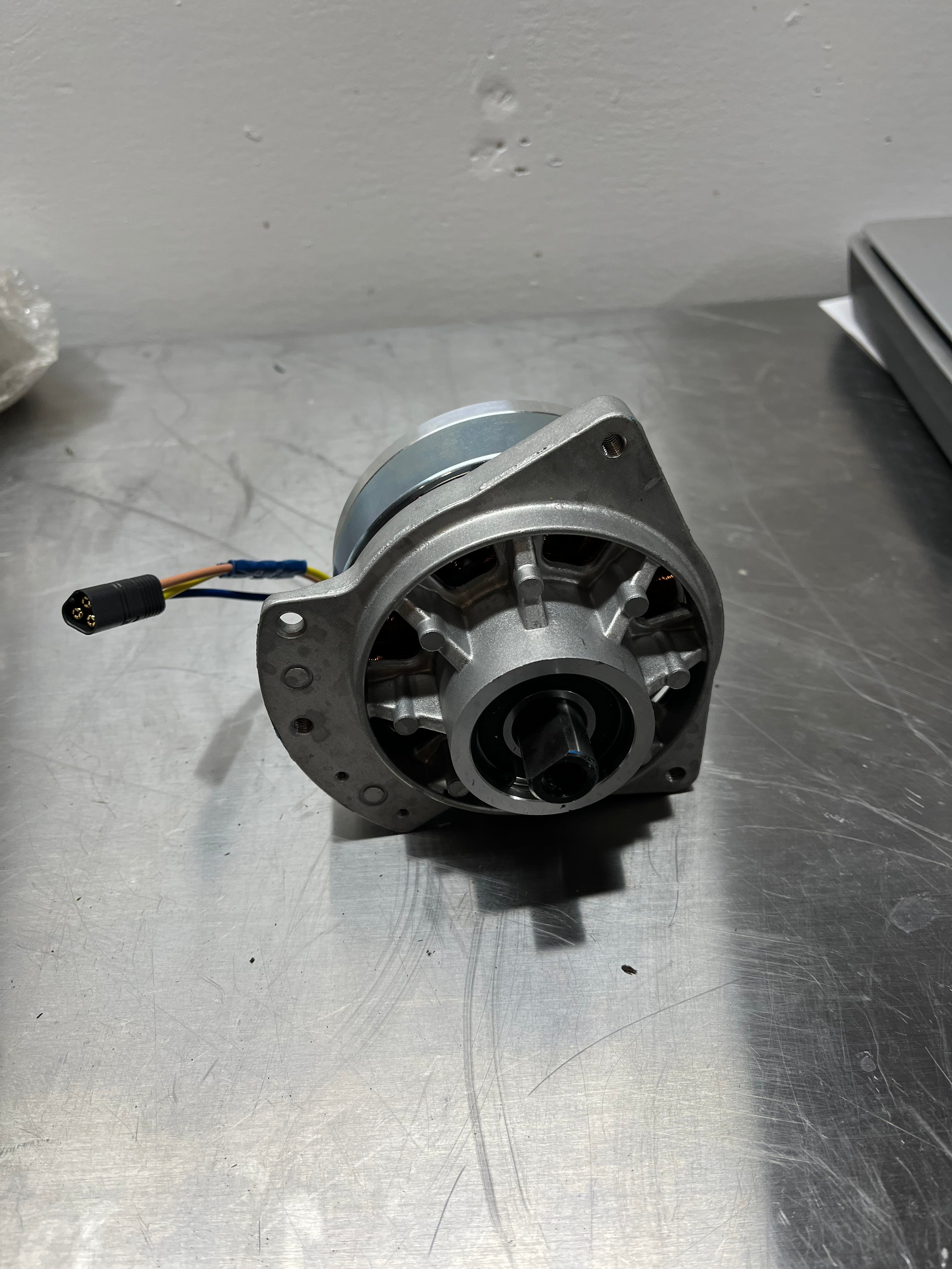 EGO DC MOTOR - CYLINDER