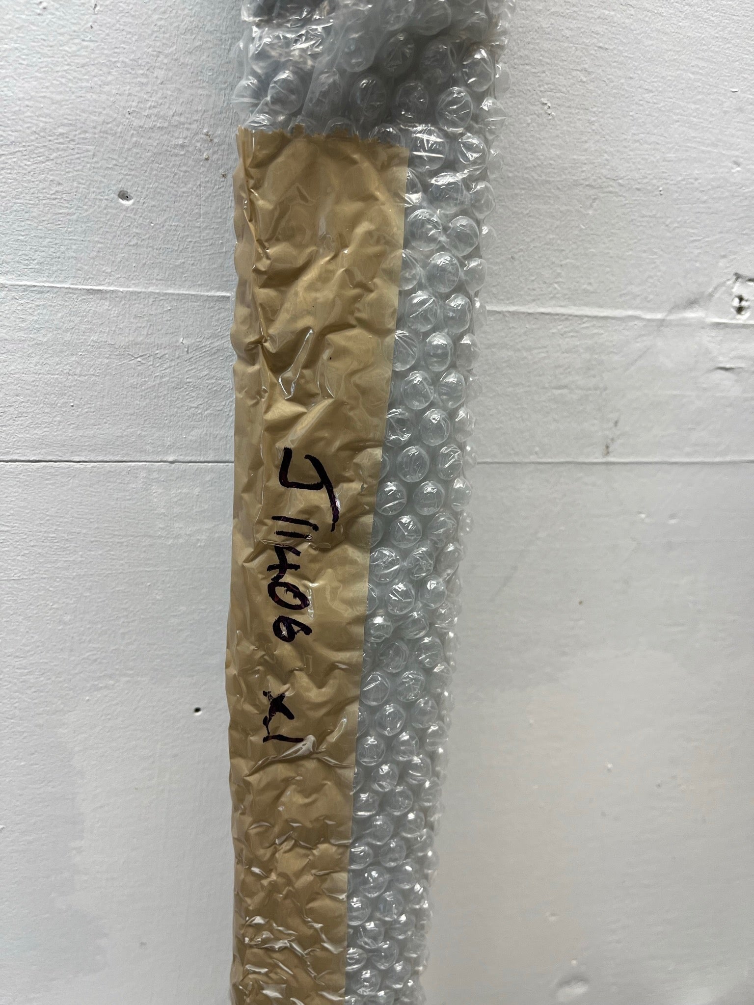 24" BUCK LIPPED BOTTOM BLADE