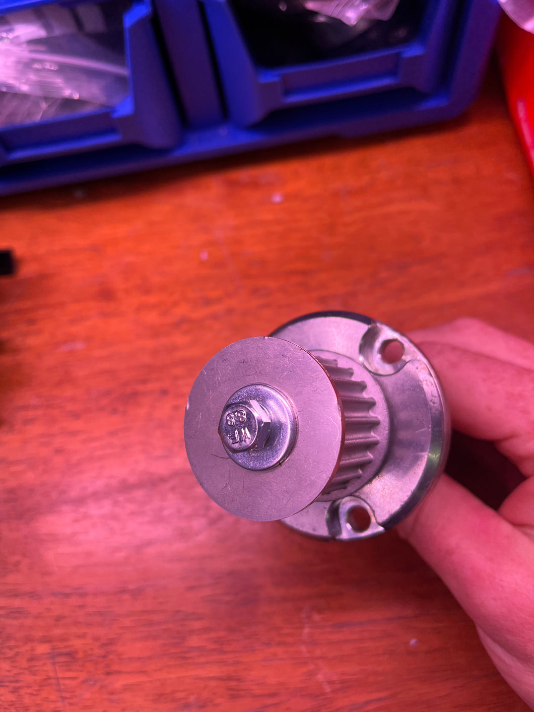 Stirling Extension Shaft Assembly 51