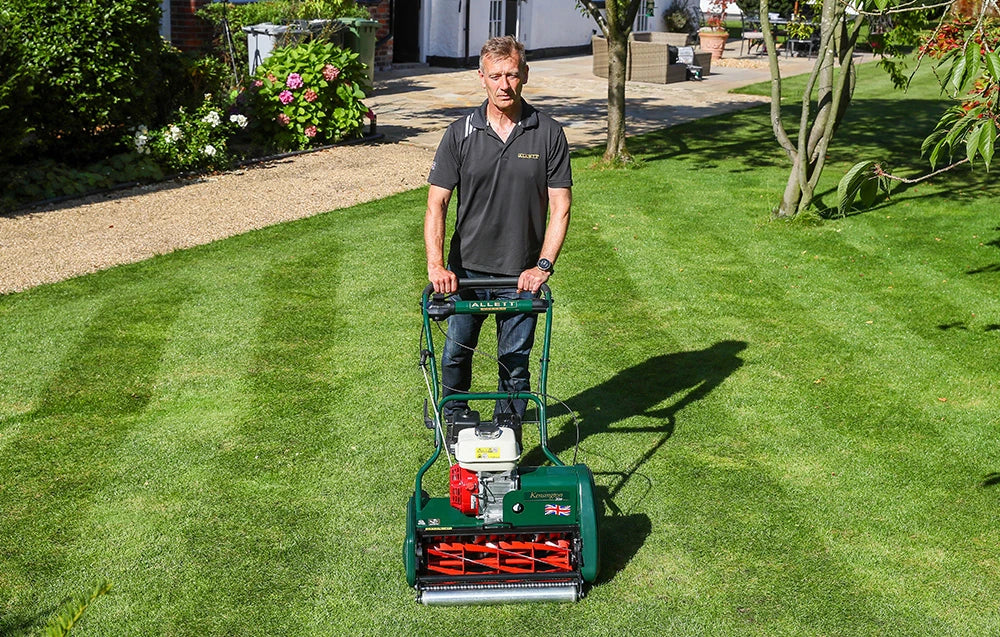 Kensington Mower Petrol 20B