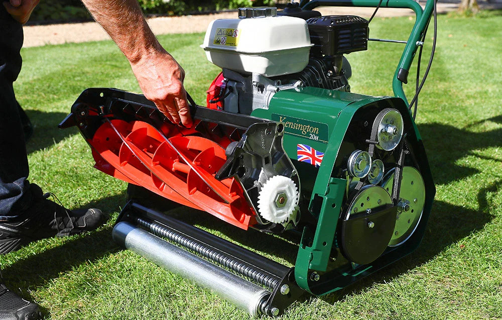 Tondeuse à essence Kensington 20B