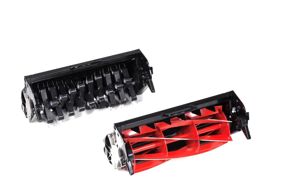 Cartouche à changement rapide pour scarificateur Allett QC12SC 12" 