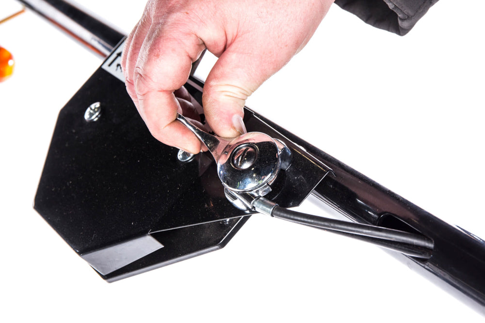 Tondeuse à cylindres Allett Regal 36