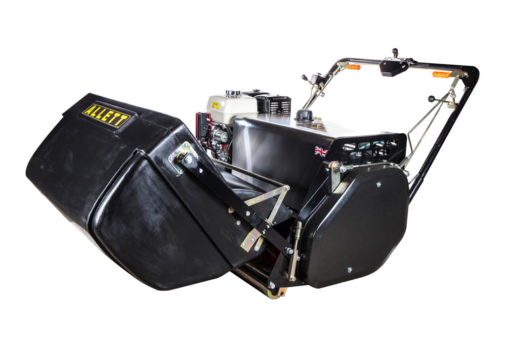 Tondeuse à cylindres Allett Regal 36