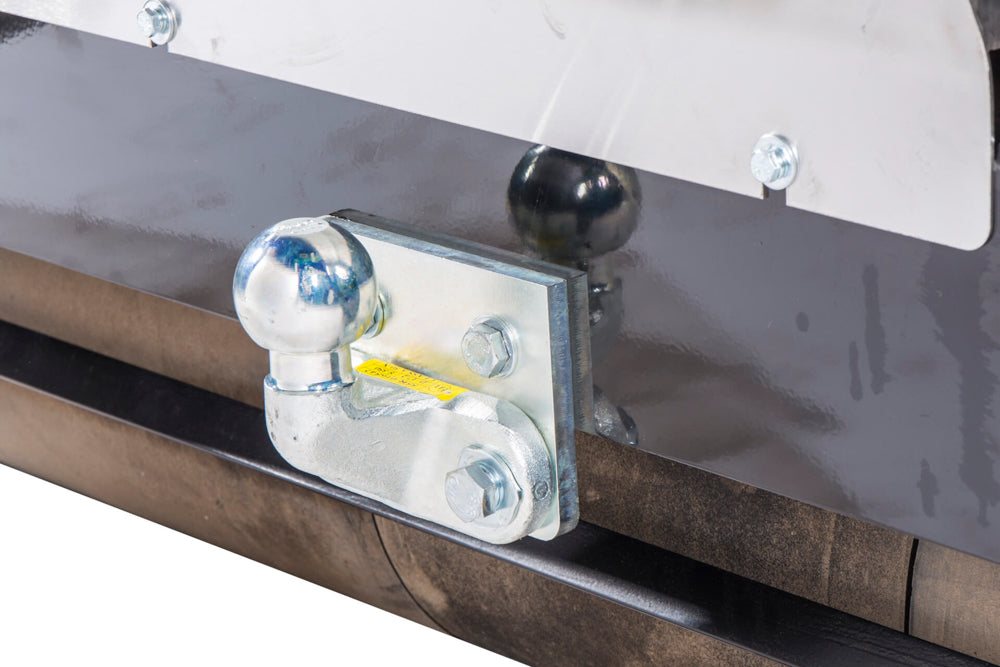 Tondeuse à cylindres Allett Regal 42