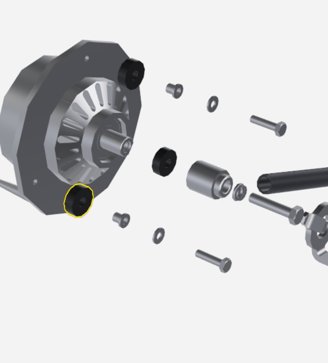 SPACER Stirling