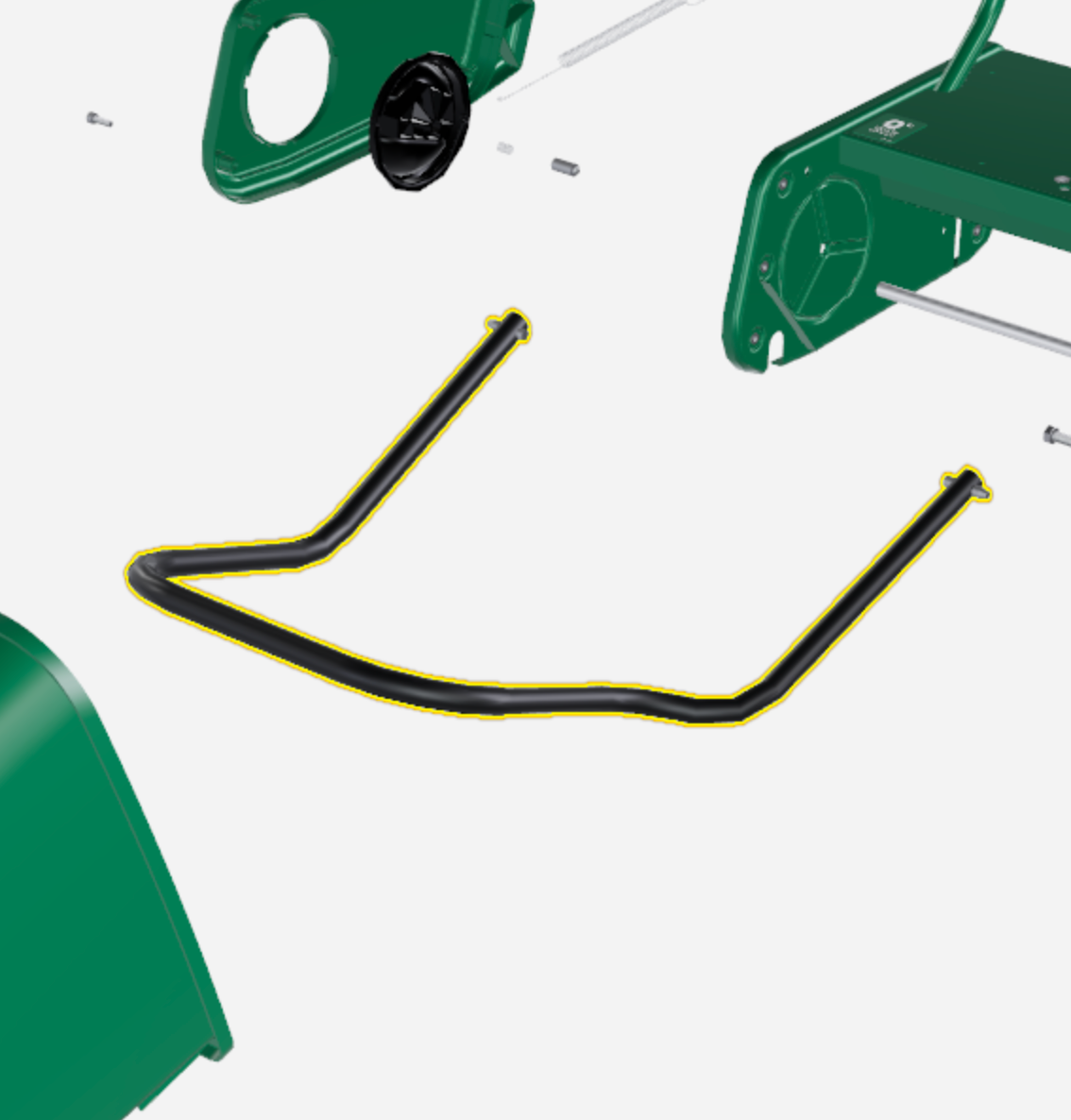 GRASSBOX CRADLE LIBERTY 35