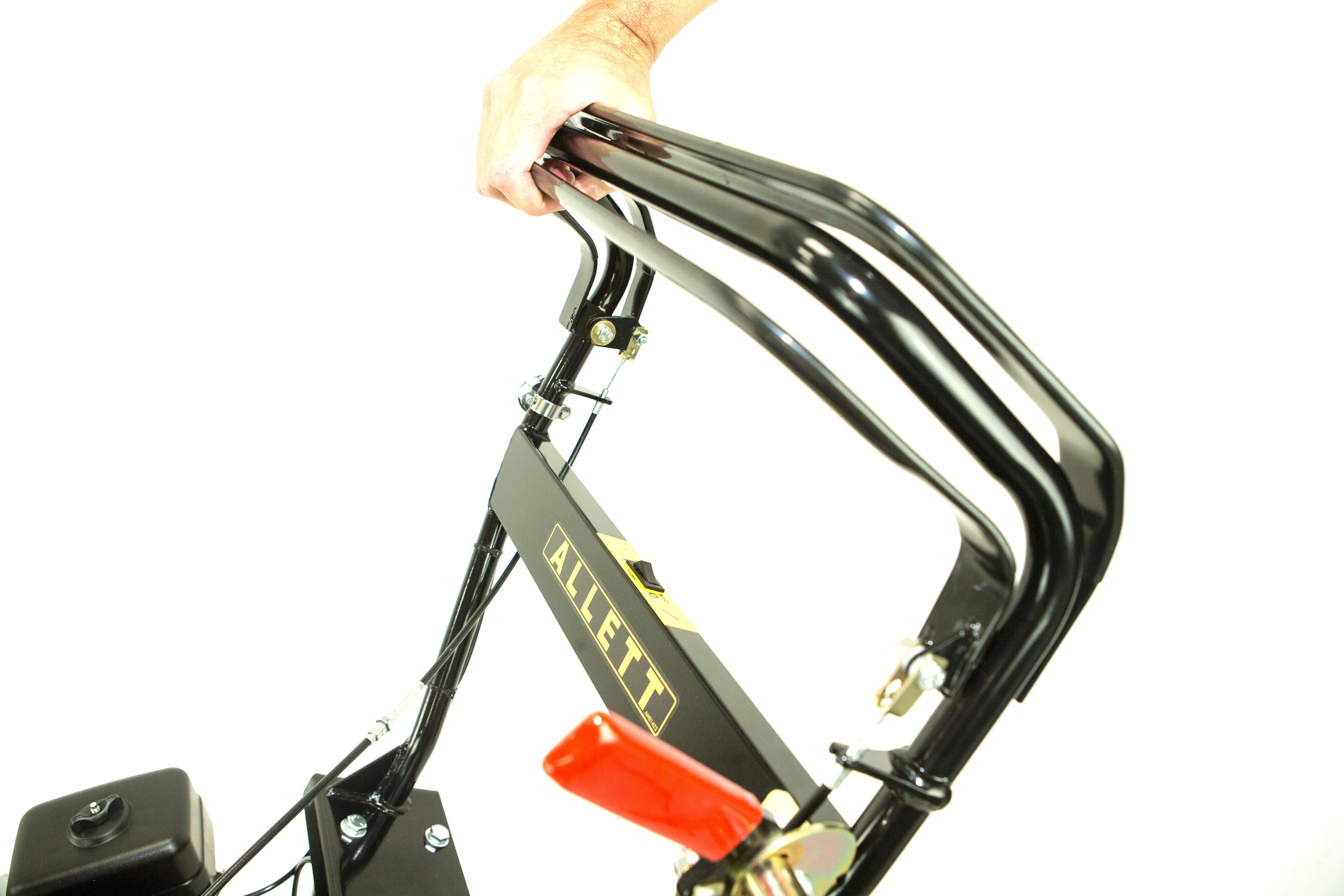 Tondeuse à cylindres Allett Shaver 24 