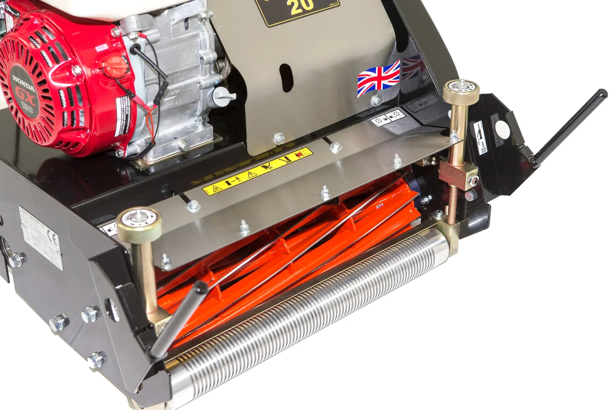 Tondeuse à cylindres Allett Shaver 20