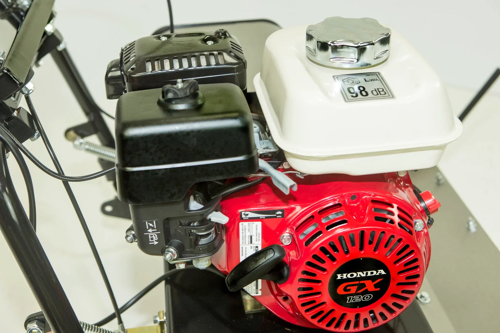 Tondeuse à cylindres Allett Shaver 24 