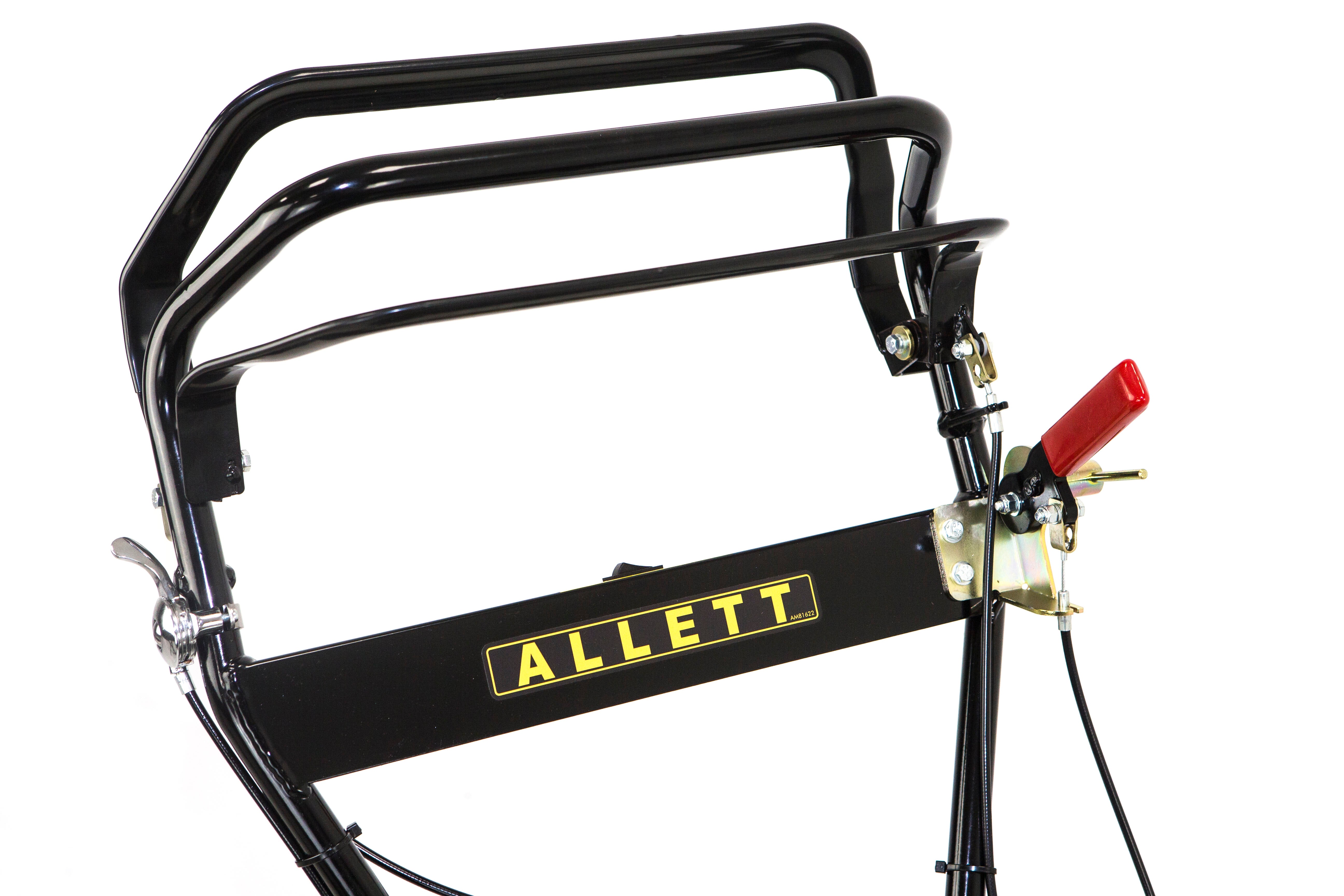 Tondeuse à cylindres Allett Shaver 24 