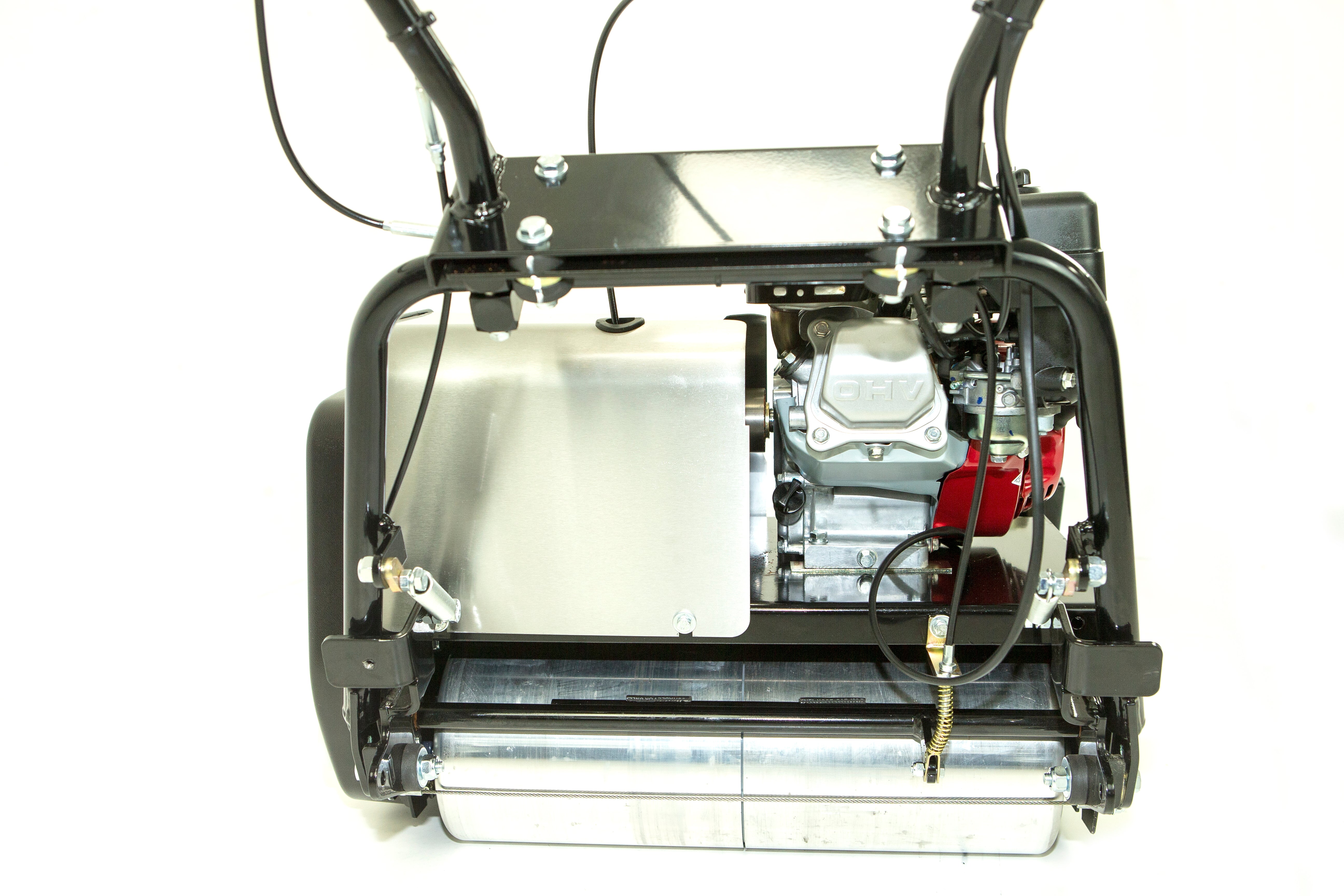 Tondeuse à cylindres Allett Shaver 24 