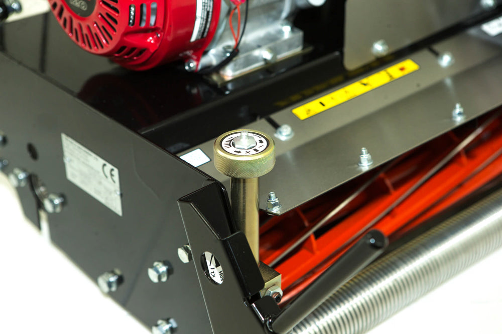 Tondeuse à cylindres Allett Shaver 24 