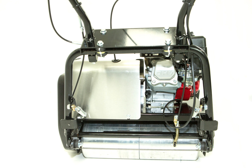 Tondeuse à cylindres Allett Shaver 20