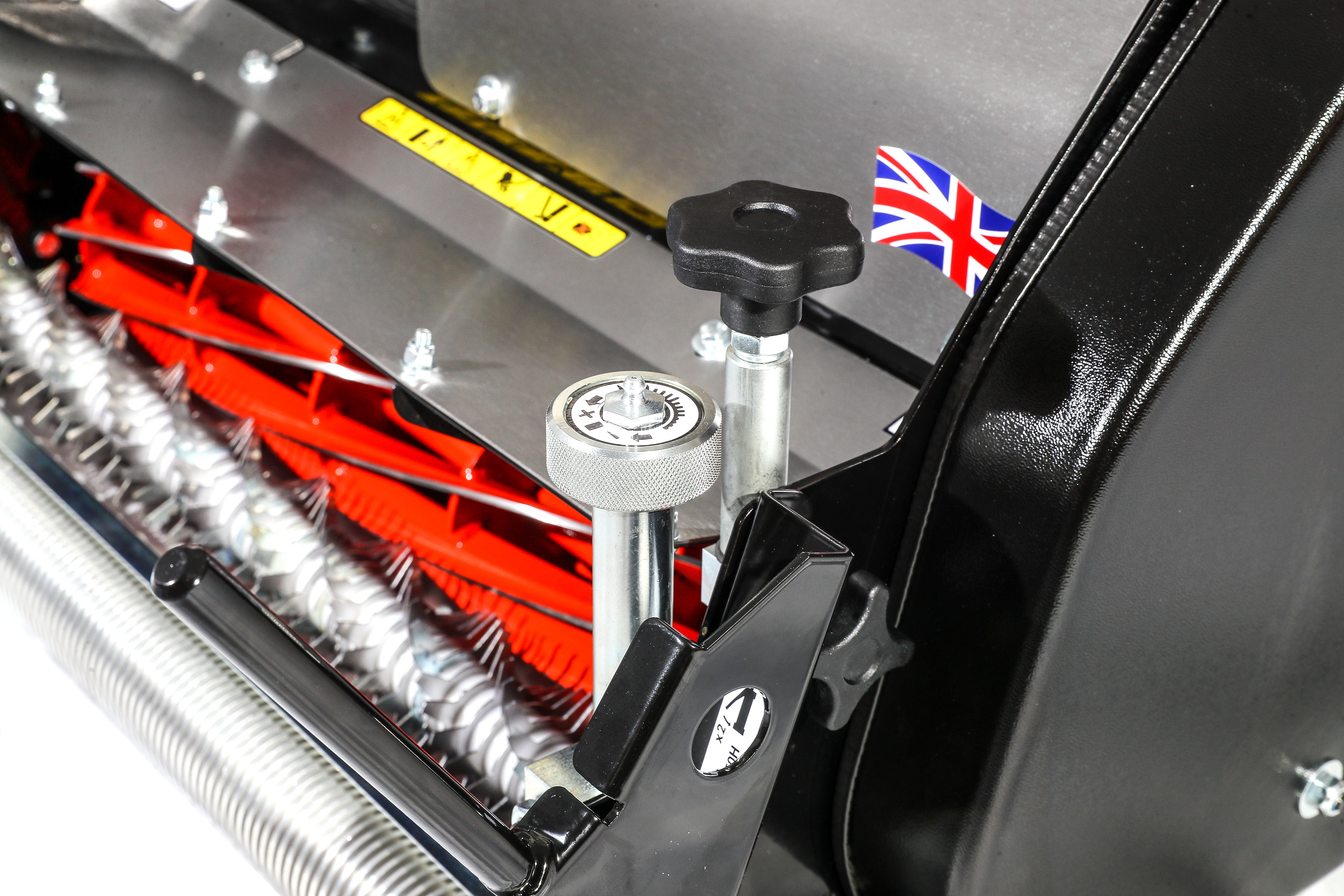 Allett Tournament 24 Cylinder Mower