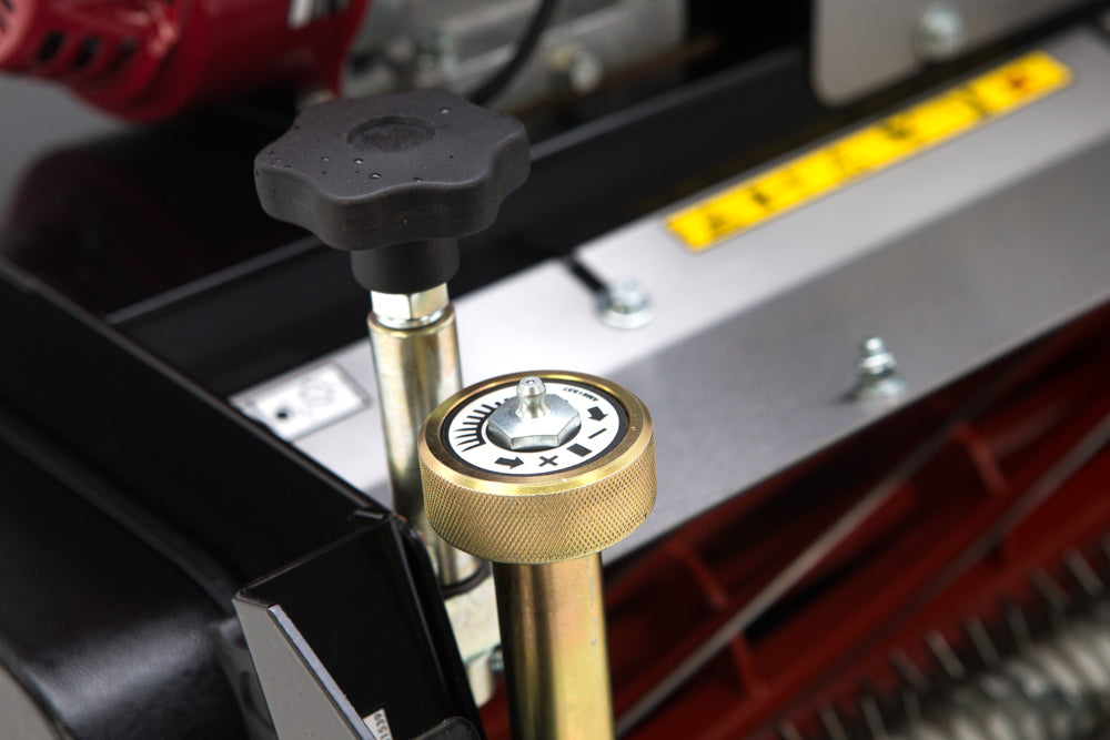 Tondeuse à cylindres Allett Tournament 20 