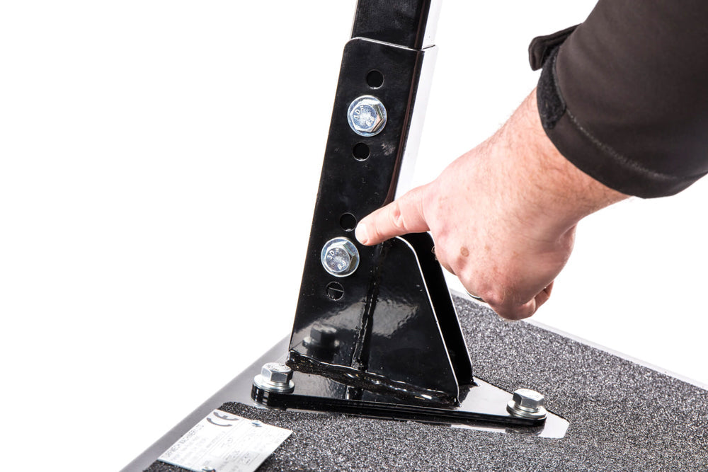 Allett TS100/1 Trailing Seat (Regal, Buffalo 34, C34 & 27)