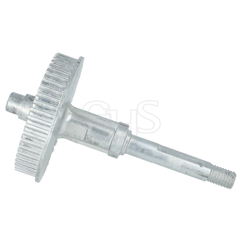 Plage de liberté d'arbre d'entraînement