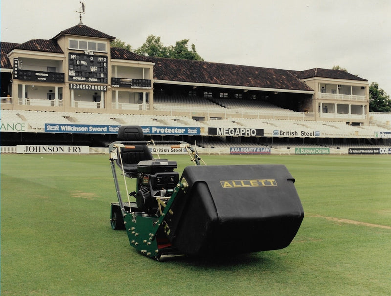 Detailed view of heavy-duty steel welding and construction