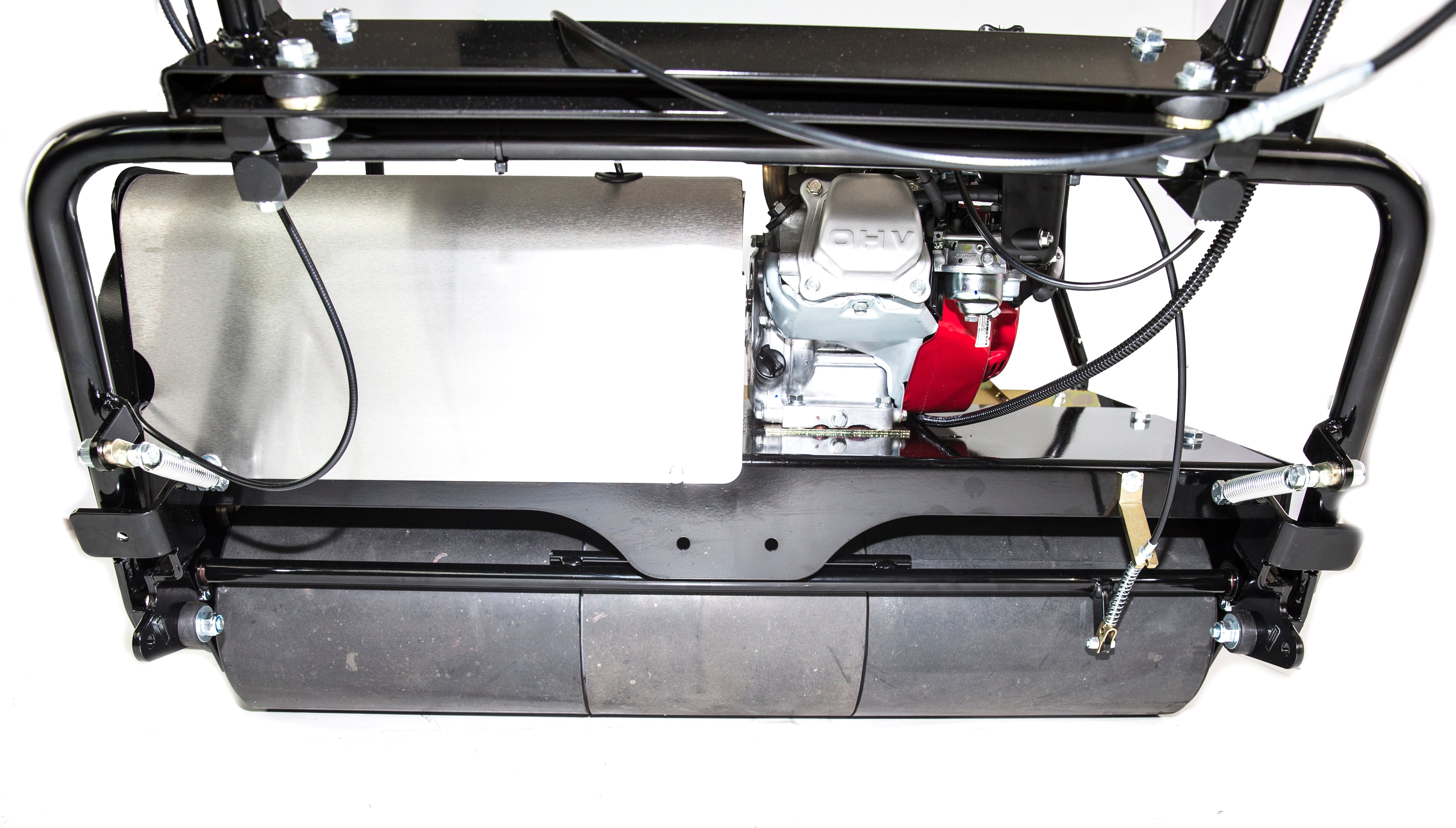 Tondeuse à cylindres Allett Buffalo 34