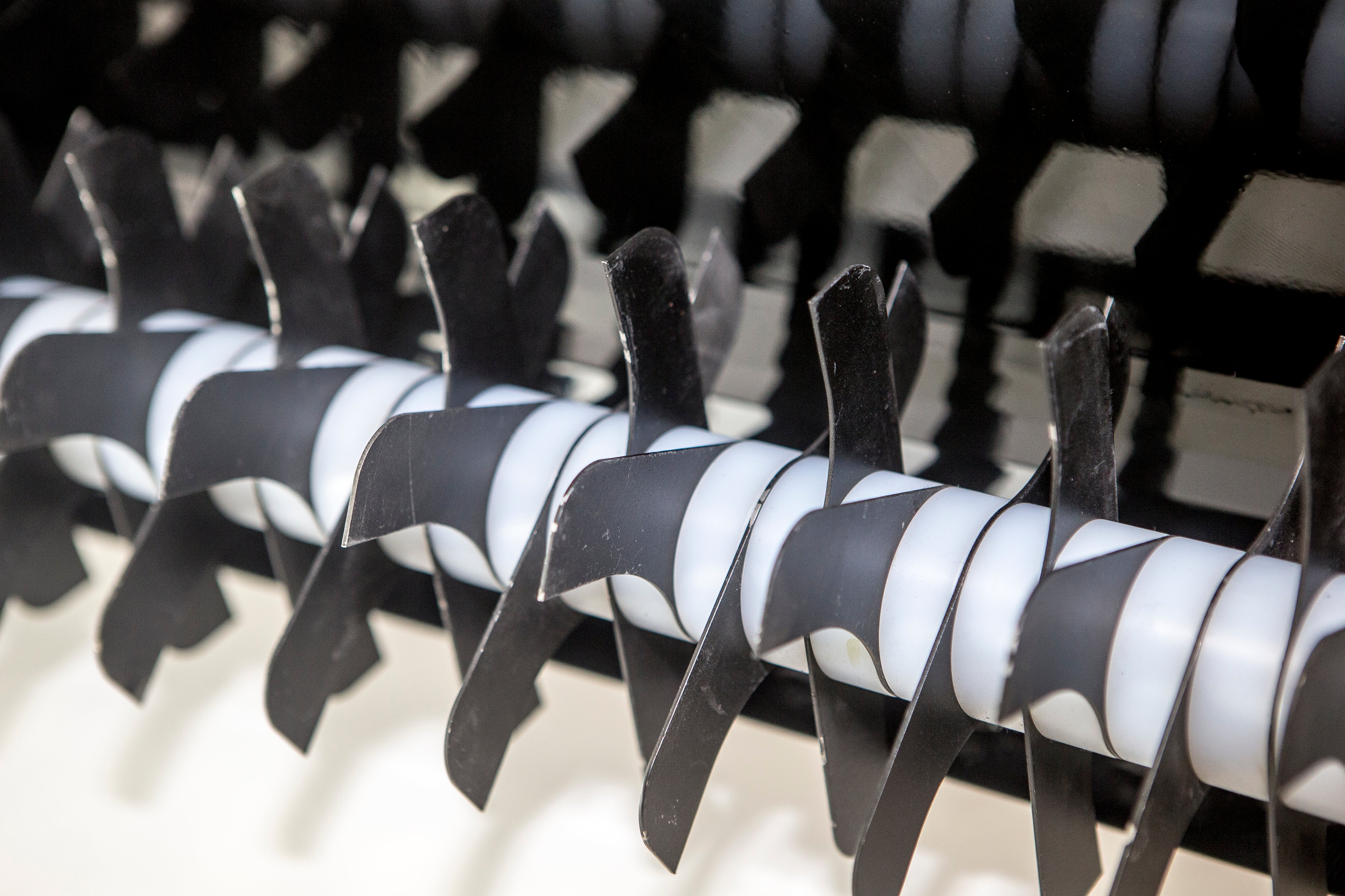 Cartouche de scarificateur motorisé de 24 pouces 