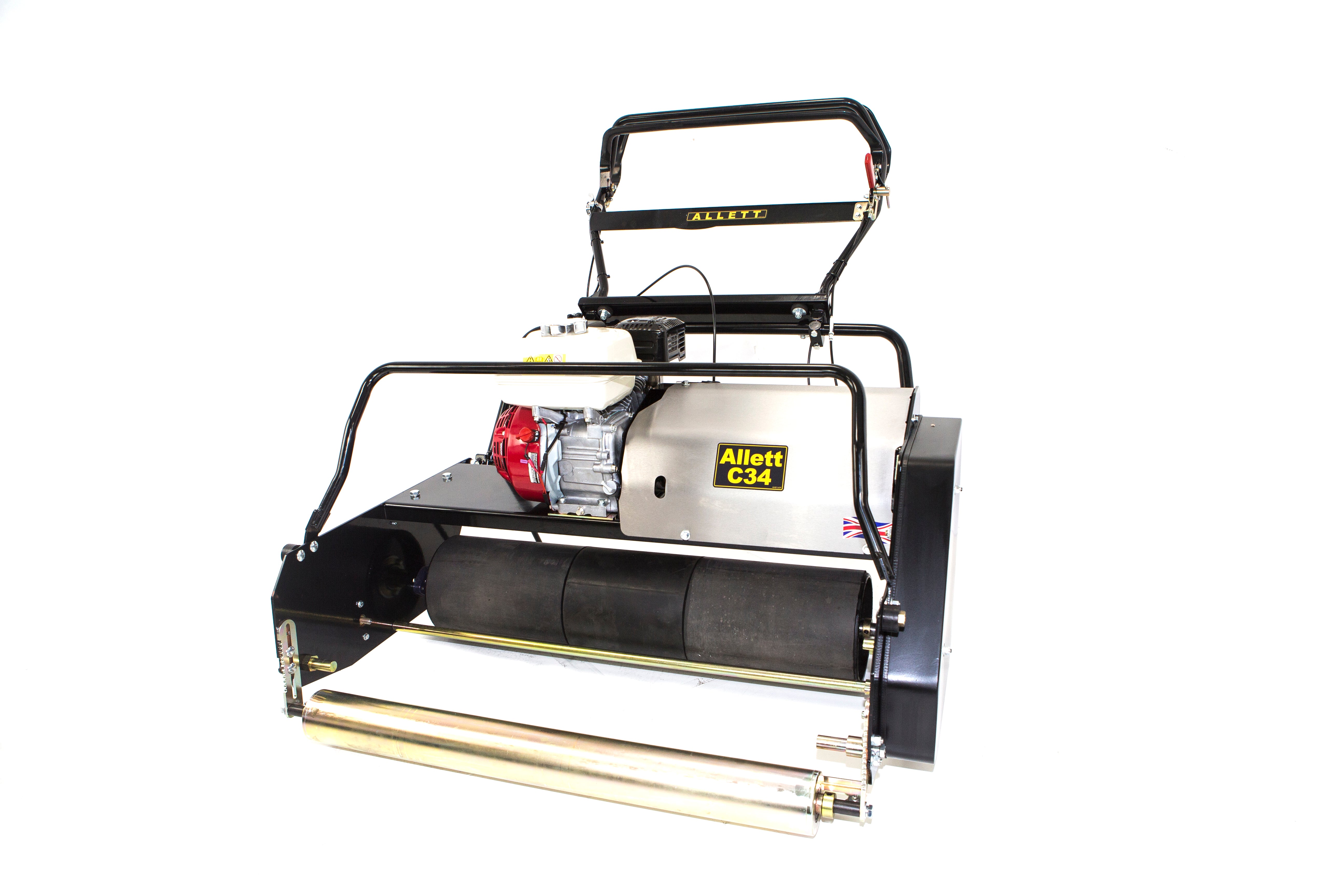 C34 (865 mm) Bloc d'alimentation sport pour cartouches interchangeables. 