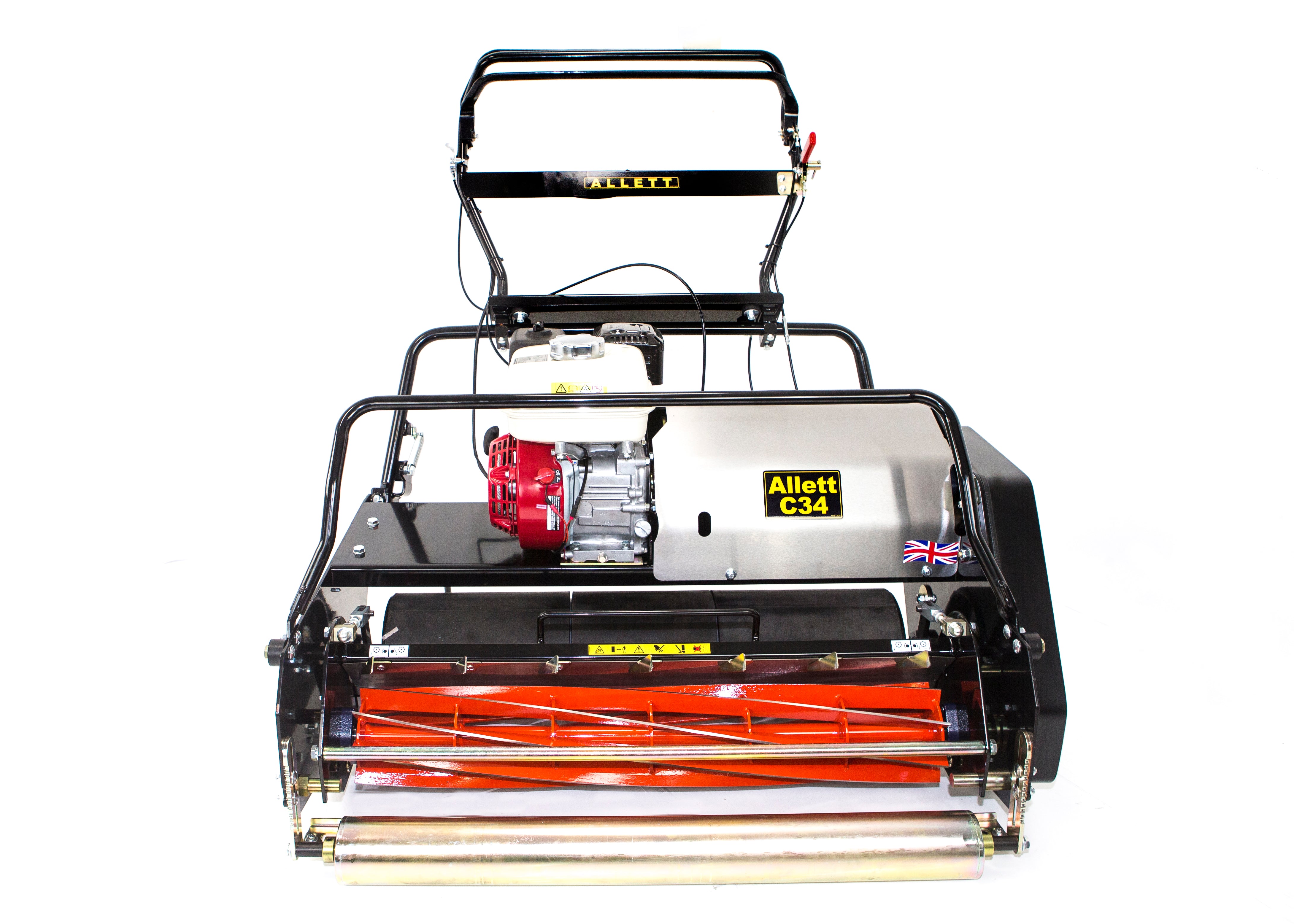 C34 (865 mm) Bloc d'alimentation sport pour cartouches interchangeables. 