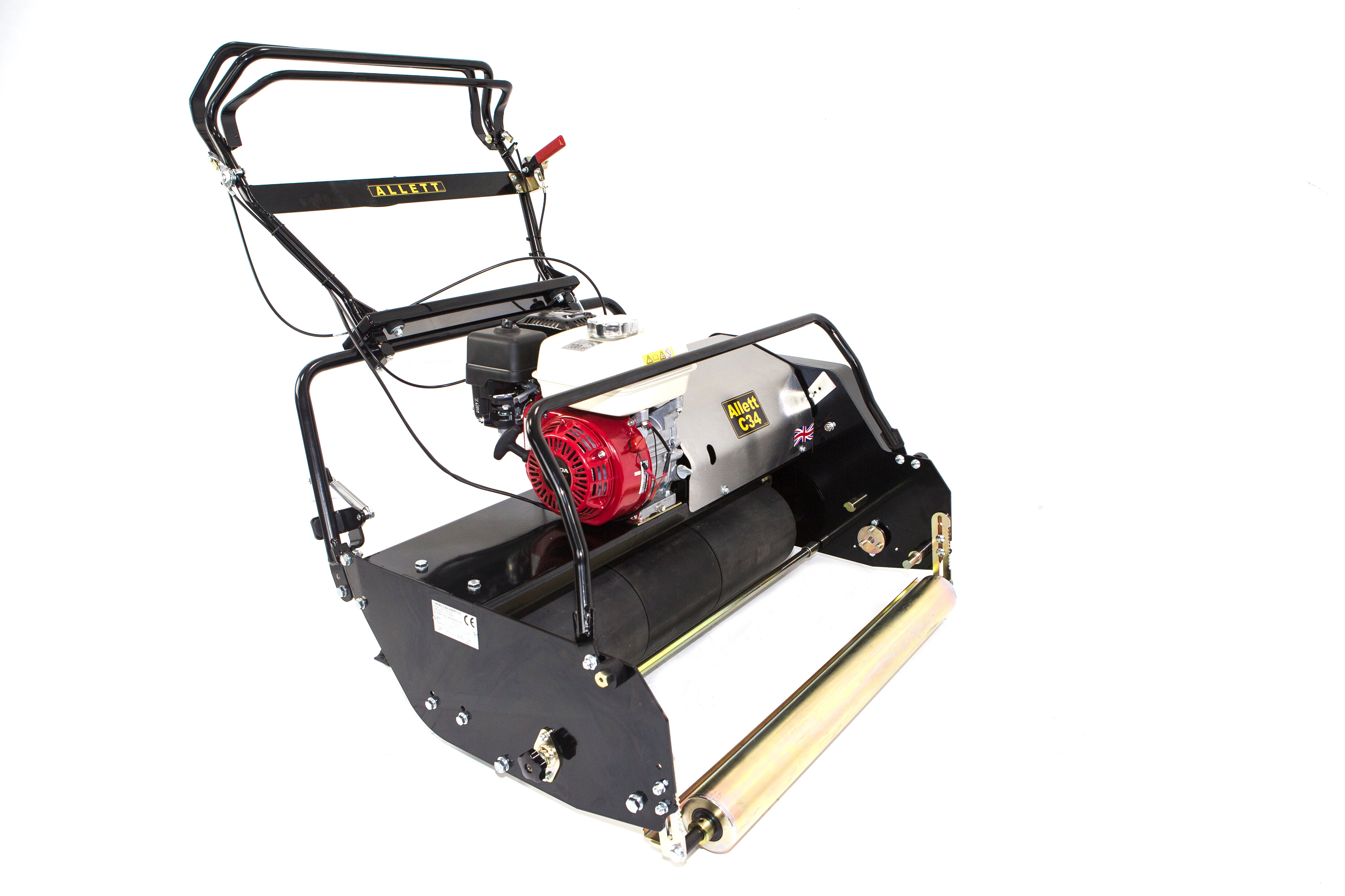 C34 (865 mm) Bloc d'alimentation sport pour cartouches interchangeables. 