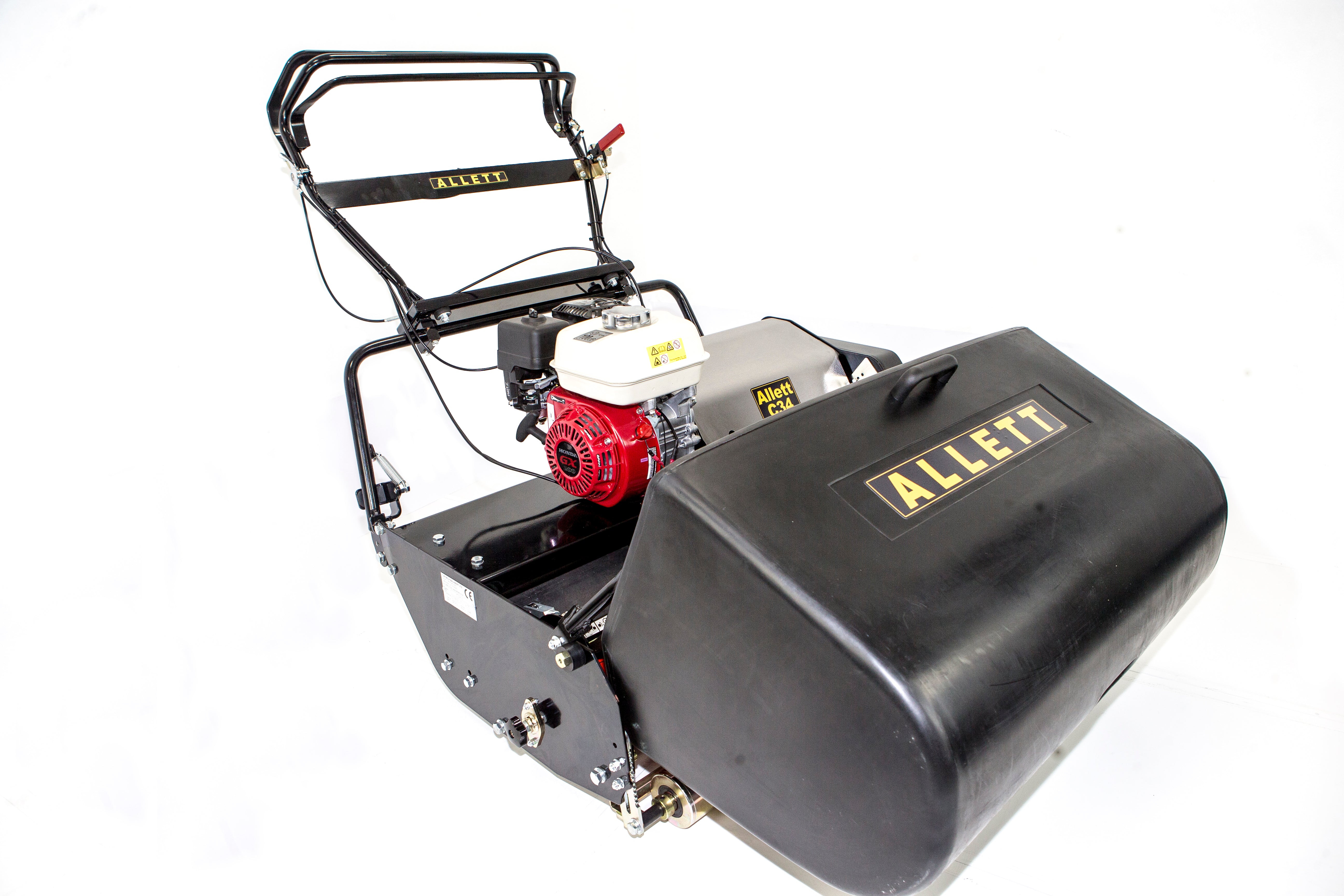 C34 (865 mm) Bloc d'alimentation sport pour cartouches interchangeables. 