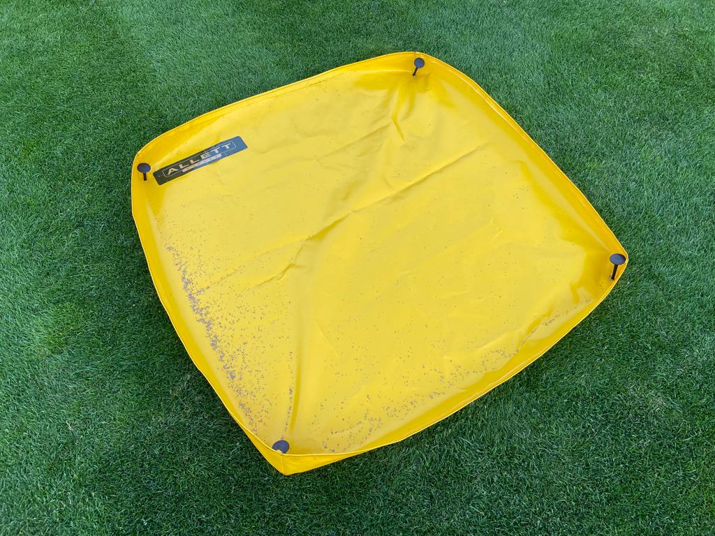 Allett Calibration Sheet