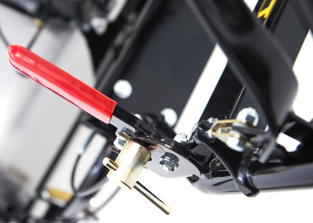 Tondeuse à cylindres Allett Tournament 20 