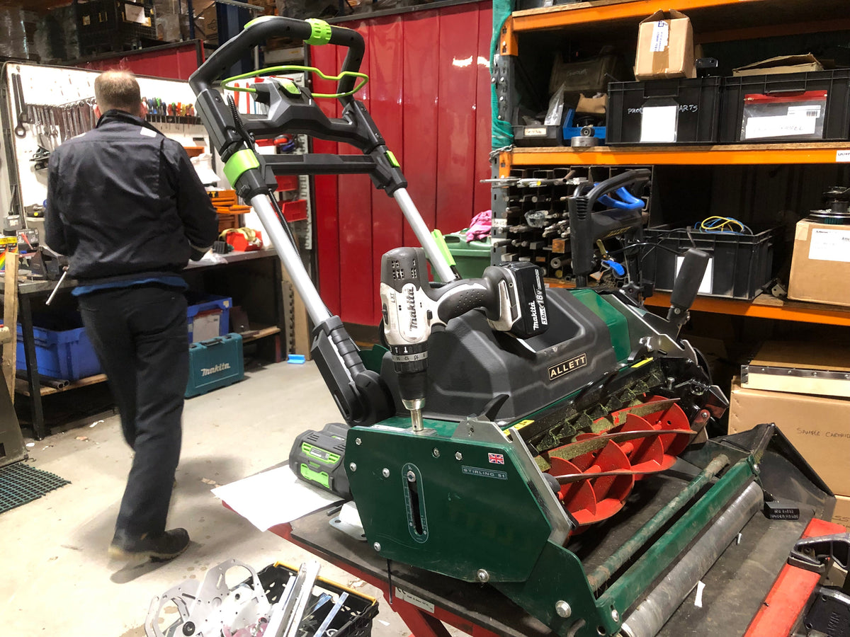 <strong>Notre philosophie de maintenance</strong>