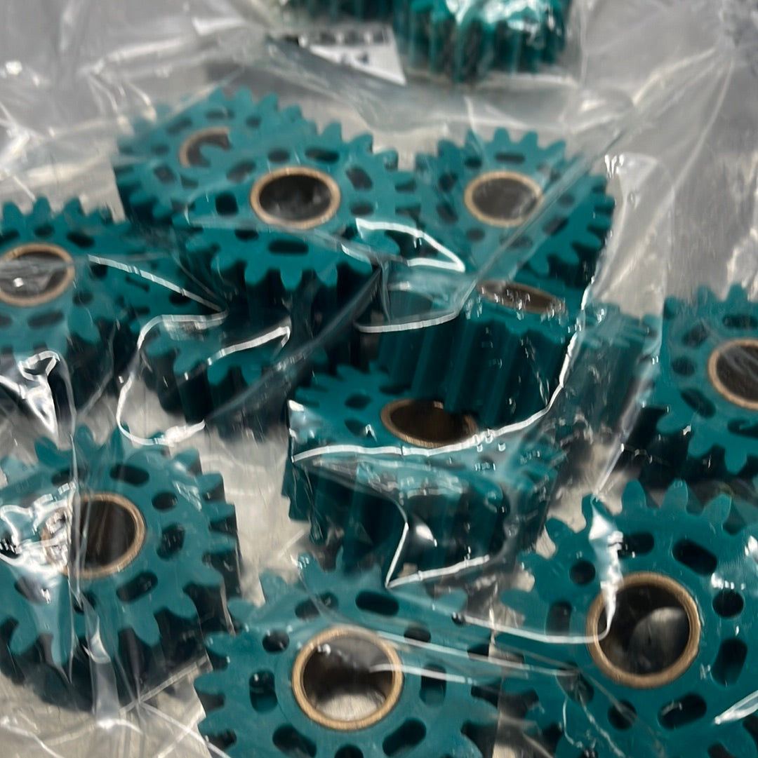 PIGNON INTERMÉDIAIRE ET DOUILLE